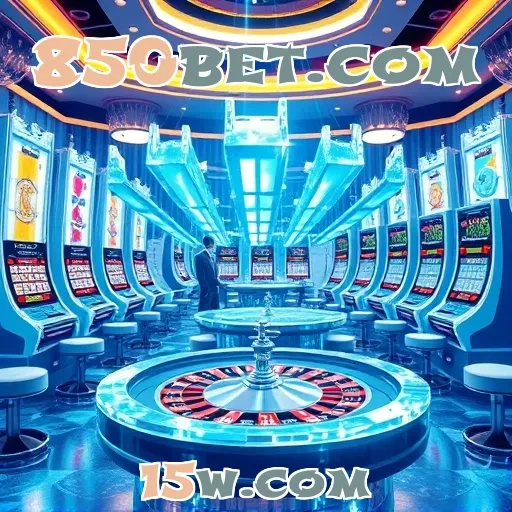 850bet.com: Descubra o Melhor do Cassino Brasileiro Online