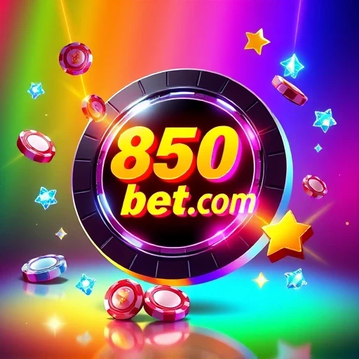 850bet.com Logo
